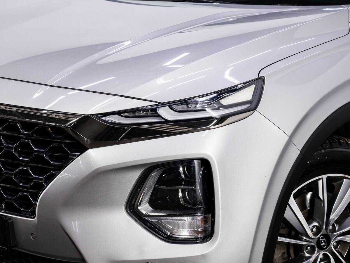 Hyundai Santa Fe, 2020 - 92 000 км. | Фото №7