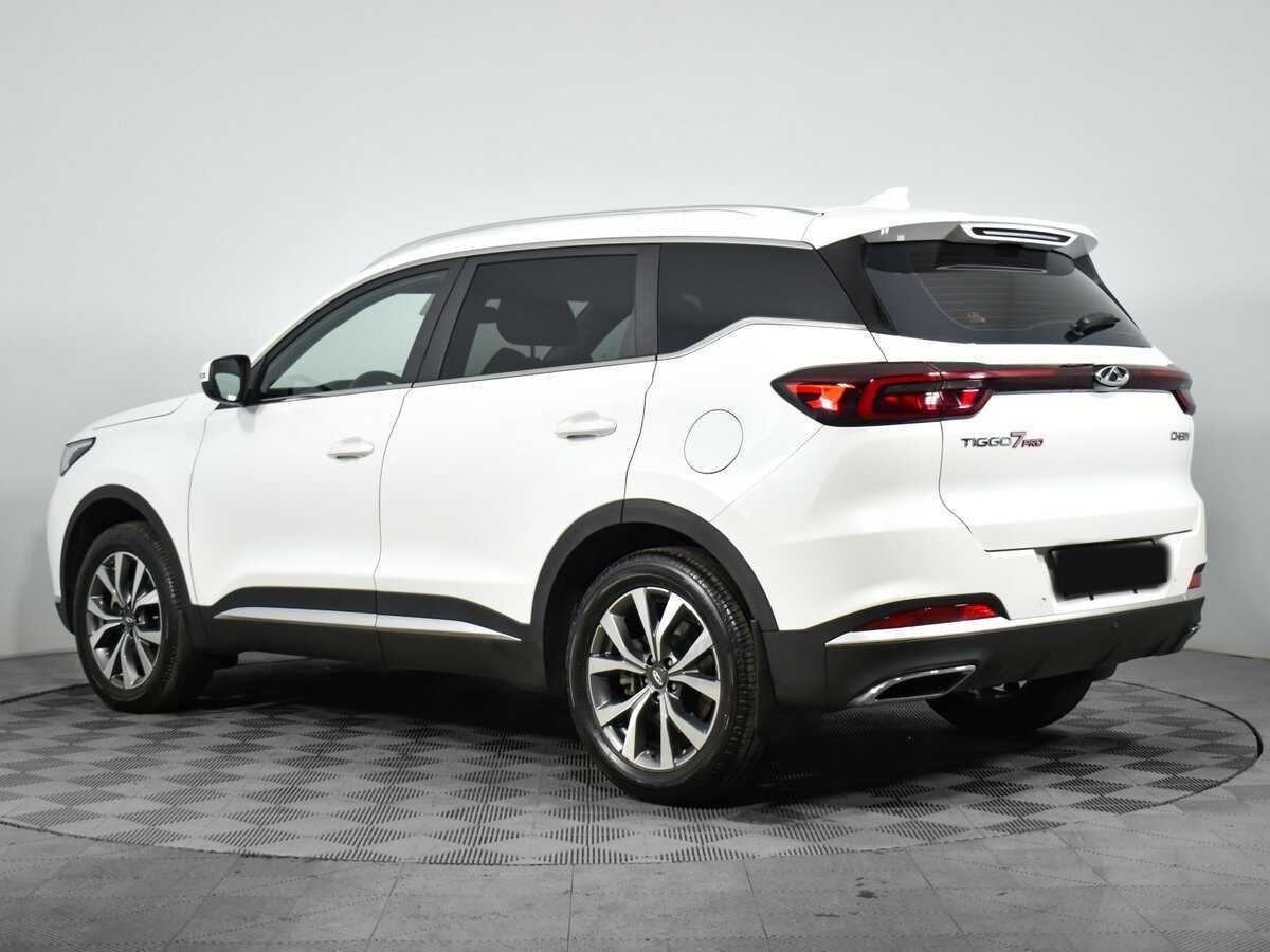 CHERY Tiggo 7 Pro, 2023 - 13 970 км. | Фото №6
