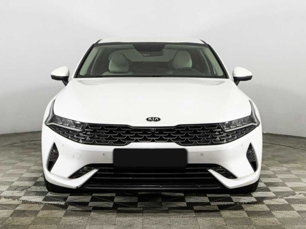 Kia K5, 2021 - 106 021 км. | Фото №2