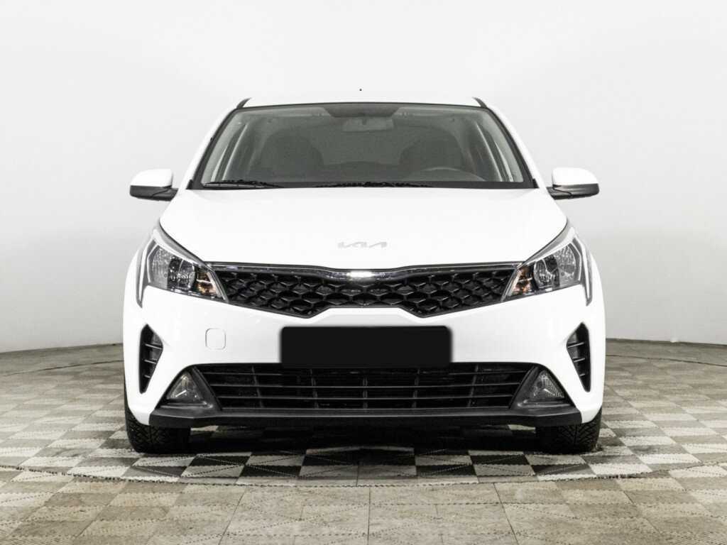 Kia Rio, 2022 - 28 841 км. | Фото №2