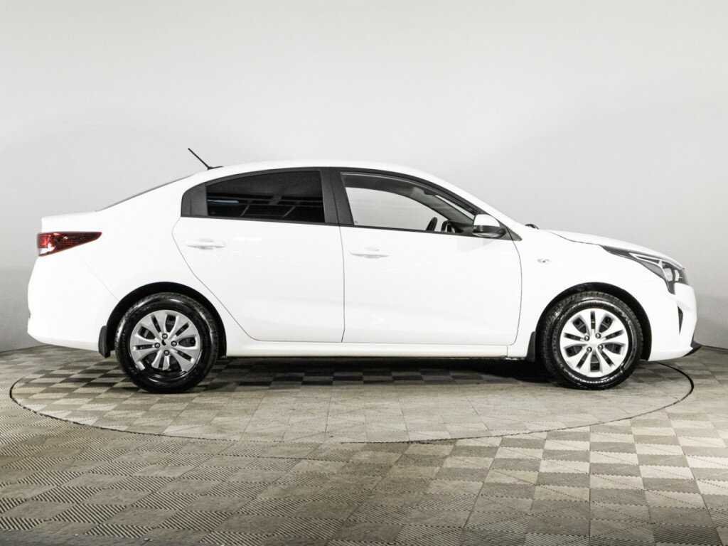 Kia Rio, 2022 - 28 841 км. | Фото №4