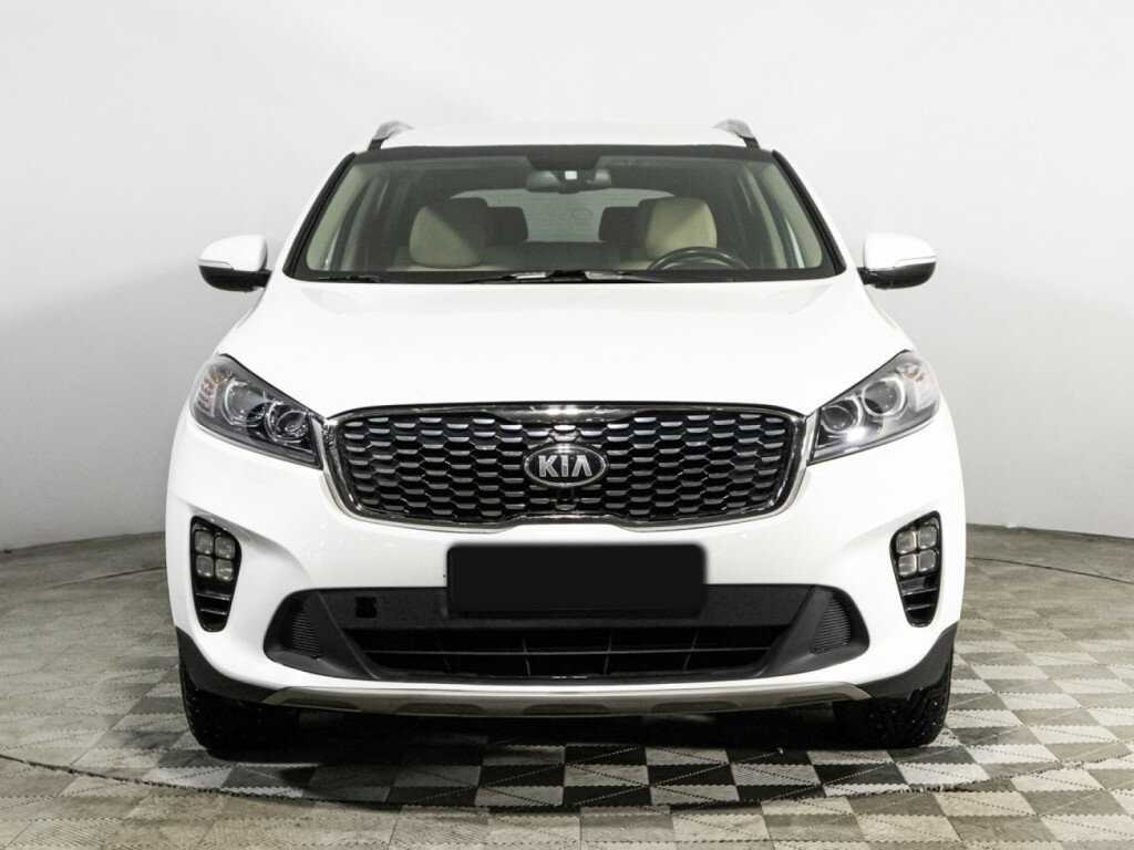 Kia Sorento, 2019 - 61 803 км. | Фото №2