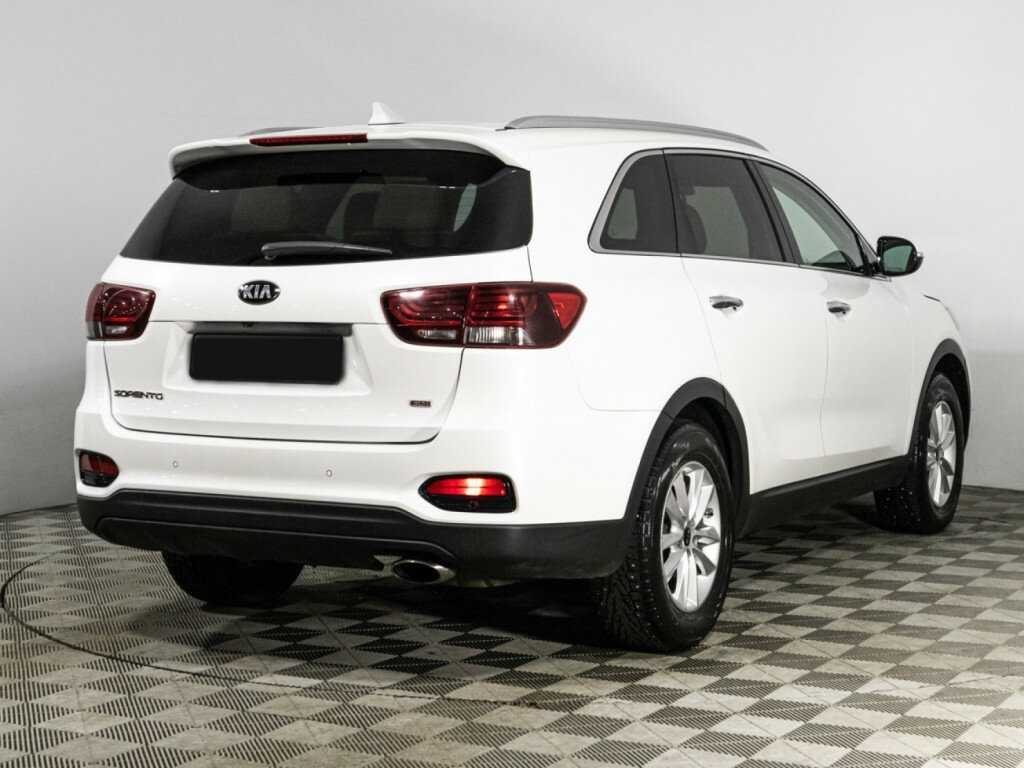 Kia Sorento, 2019 - 61 803 км. | Фото №5