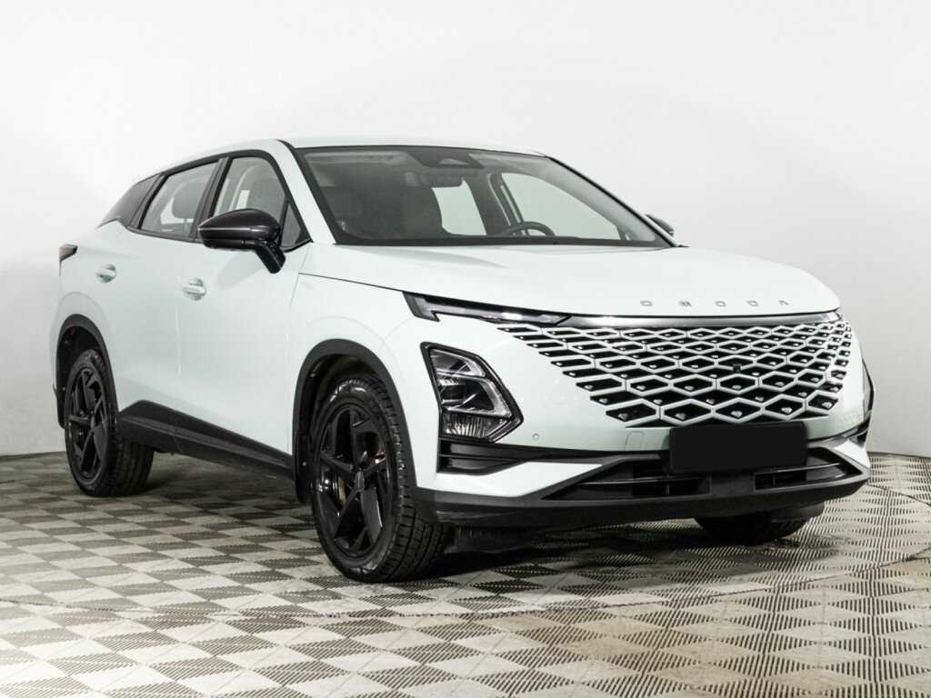 Omoda C5, 2023 - 11 565 км. | Фото №3