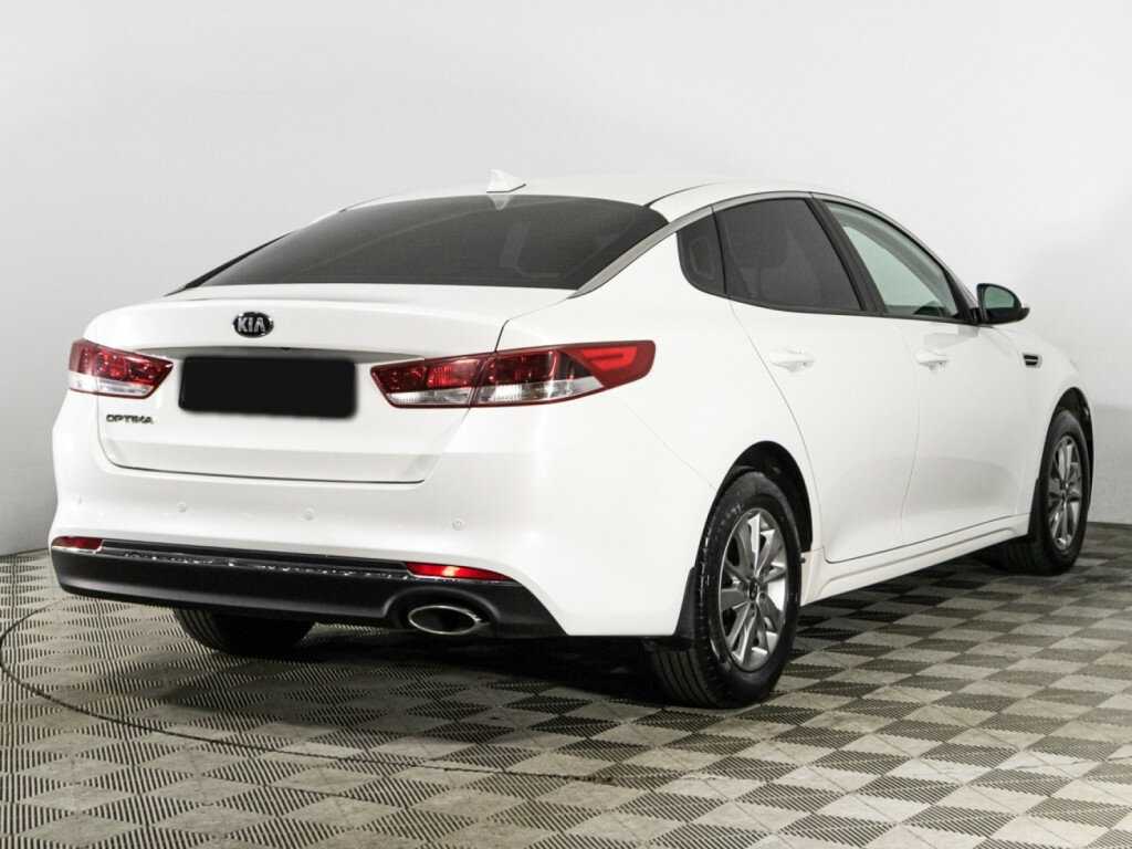 Kia Optima, 2017 - 56 578 км. | Фото №5