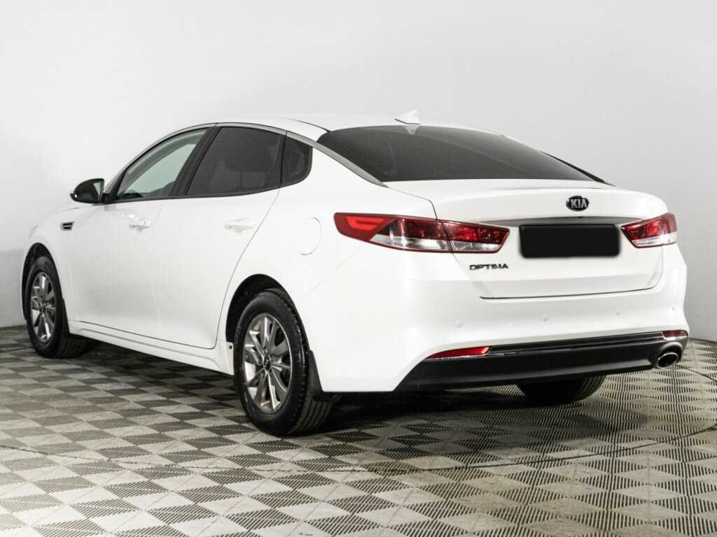 Kia Optima, 2017 - 56 578 км. | Фото №7