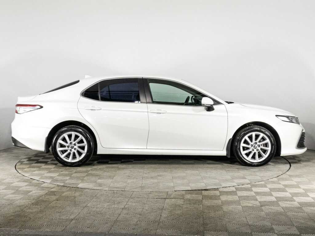 Toyota Camry, 2021 - 82 735 км. | Фото №4