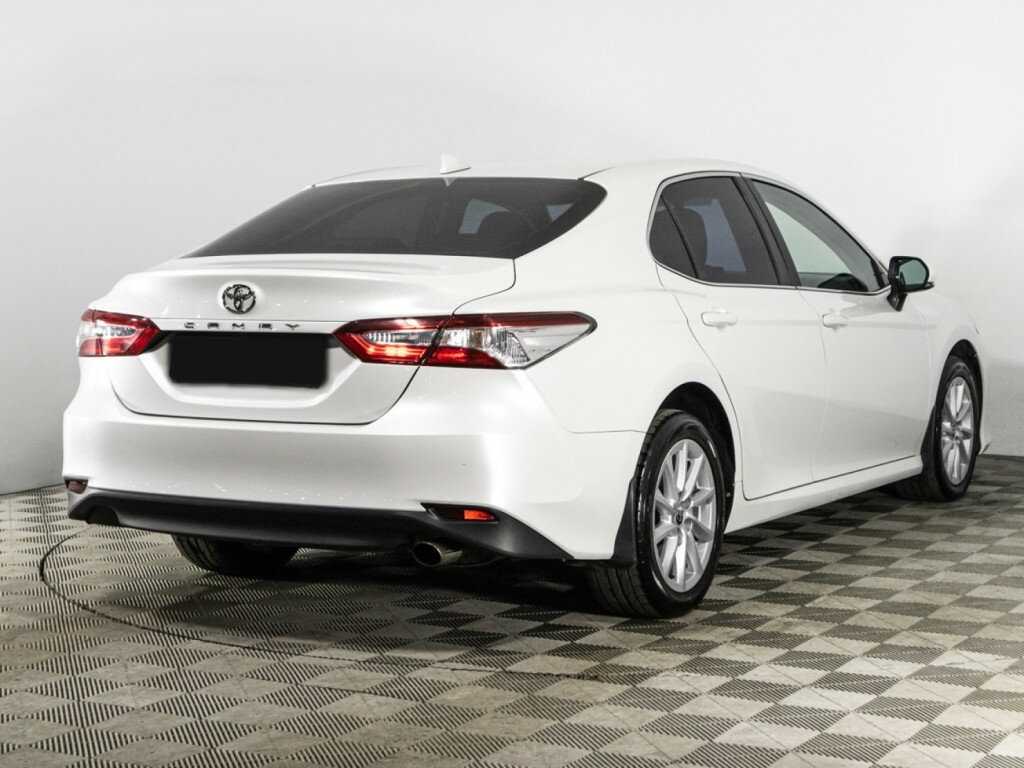 Toyota Camry, 2021 - 82 735 км. | Фото №5