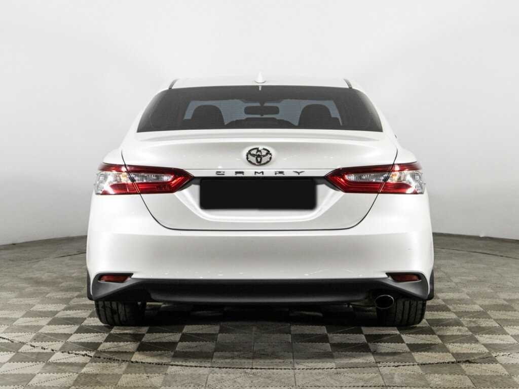 Toyota Camry, 2021 - 82 735 км. | Фото №6