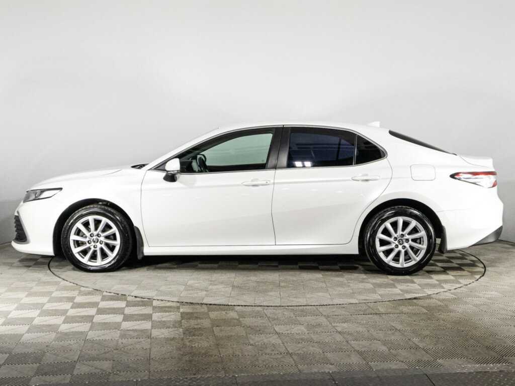 Toyota Camry, 2021 - 82 735 км. | Фото №8