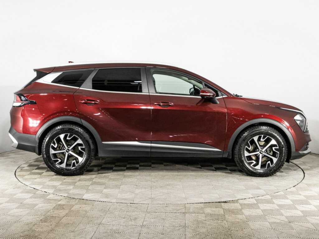 Kia Sportage, 2022 - 112 270 км. | Фото №4