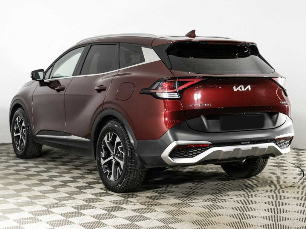 Kia Sportage, 2022 - 112 270 км. | Фото №7