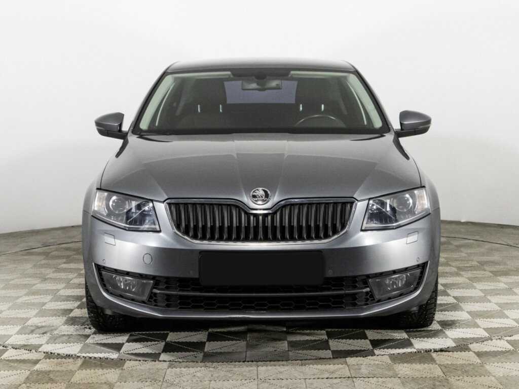 Skoda Octavia, 2015 - 76 992 км. | Фото №2