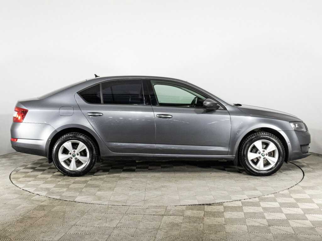 Skoda Octavia, 2015 - 76 992 км. | Фото №4