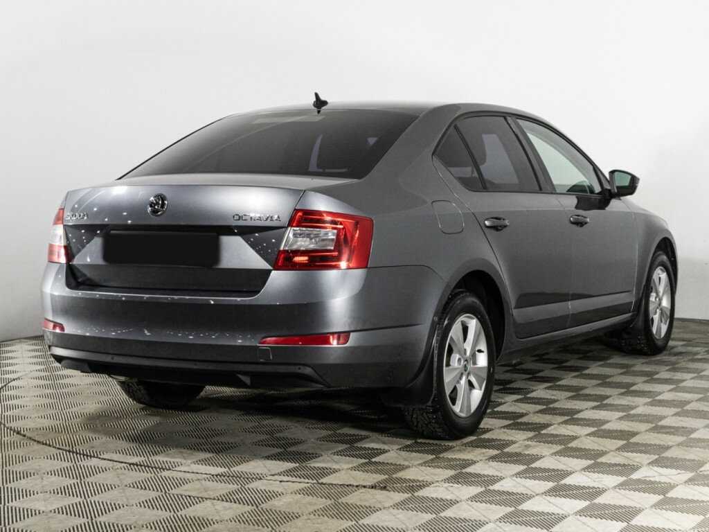 Skoda Octavia, 2015 - 76 992 км. | Фото №5