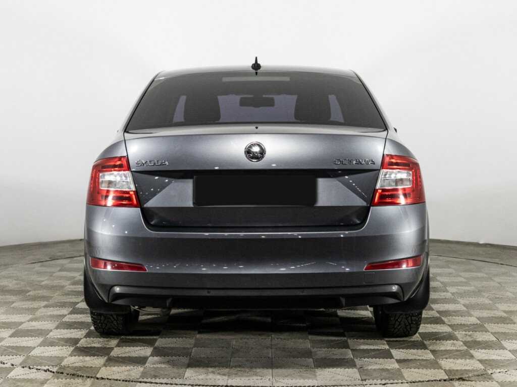 Skoda Octavia, 2015 - 76 992 км. | Фото №6