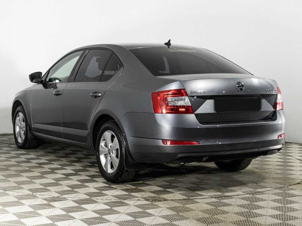 Skoda Octavia, 2015 - 76 992 км. | Фото №7