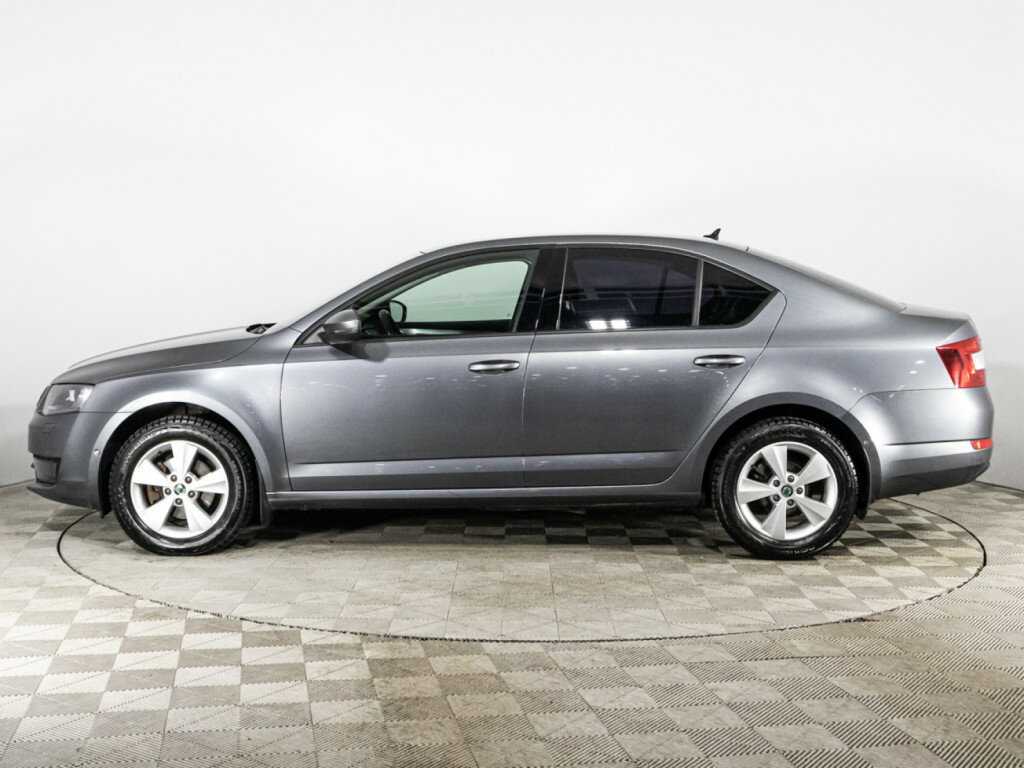 Skoda Octavia, 2015 - 76 992 км. | Фото №8