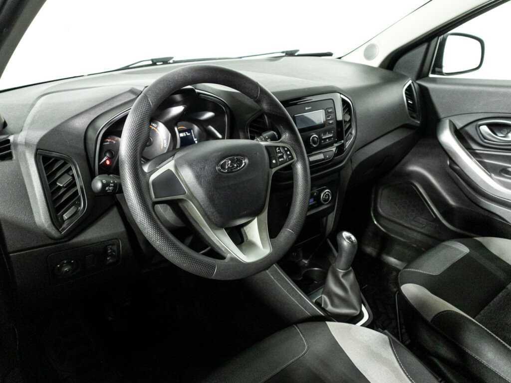 Lada (ВАЗ) XRAY, 2019 Фото №11