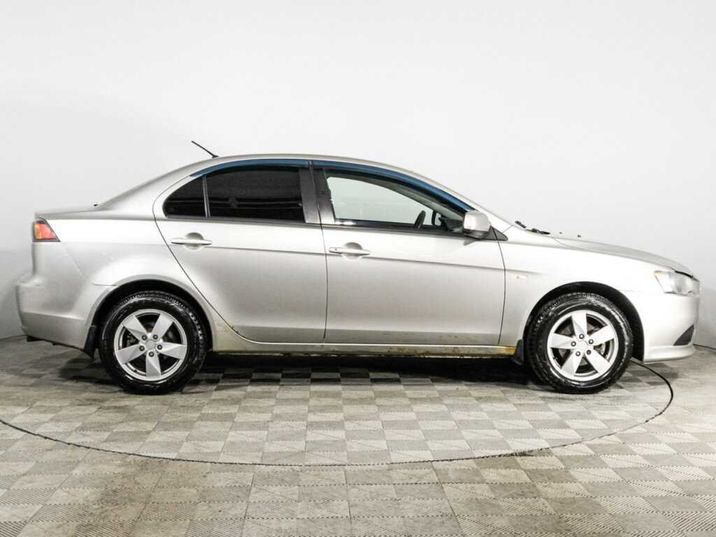 Mitsubishi Lancer, 2012 - 252 950 км. | Фото №4
