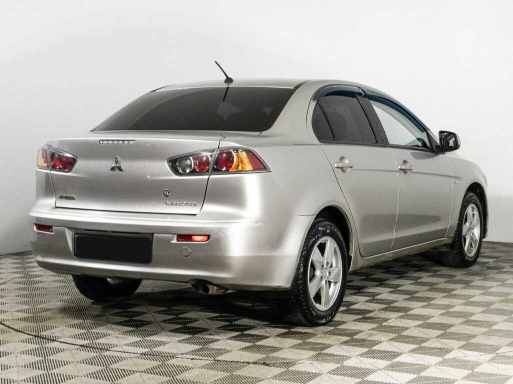 Mitsubishi Lancer, 2012 - 252 950 км. | Фото №5