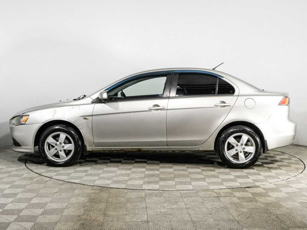 Mitsubishi Lancer, 2012 - 252 950 км. | Фото №8