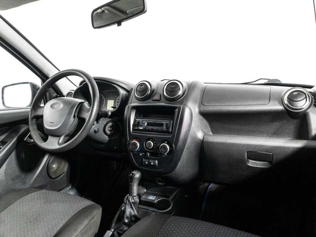 Lada (ВАЗ) Granta, 2013 Фото №9