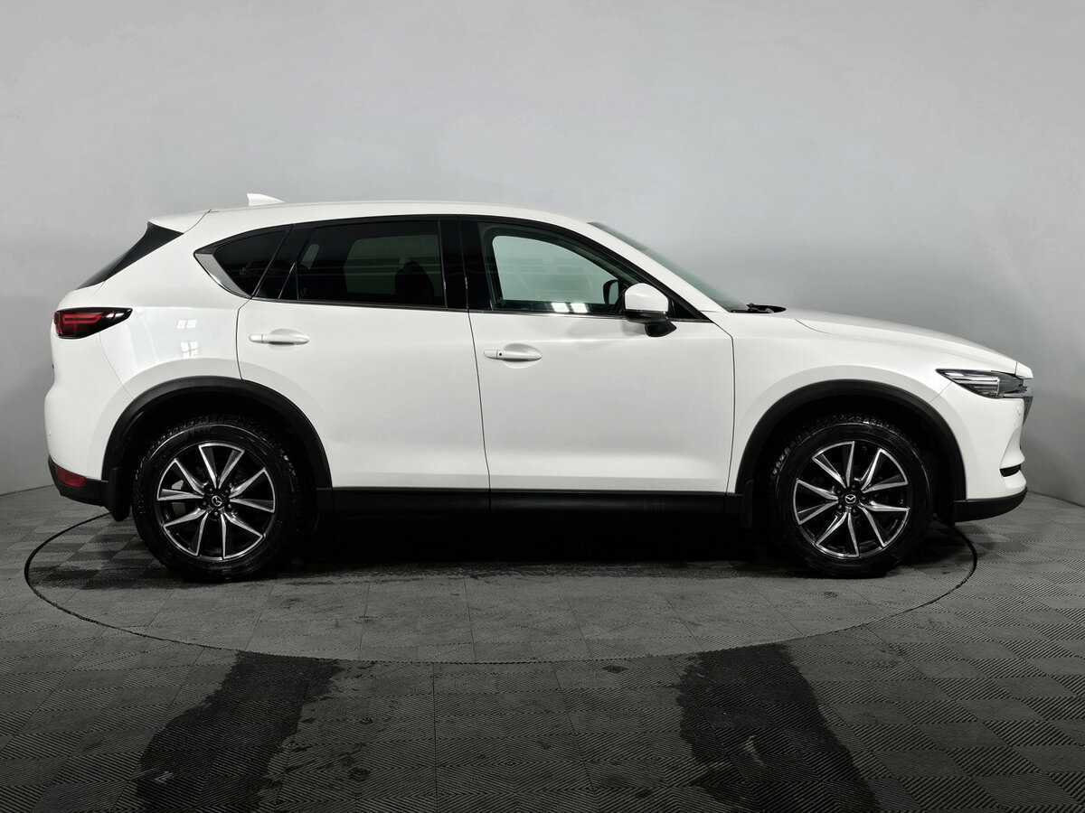 Mazda CX-5, 2018 - 67 894 км. | Фото №5