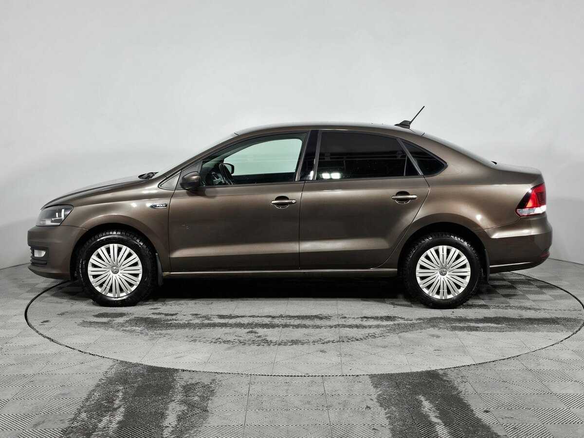 Volkswagen Polo, 2018 - 179 560 км. | Фото №4