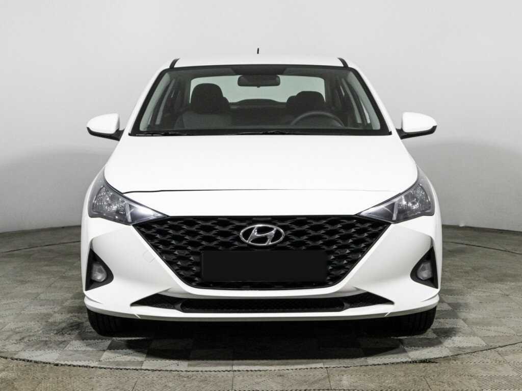 Hyundai Solaris, 2022 - 42 400 км. | Фото №2
