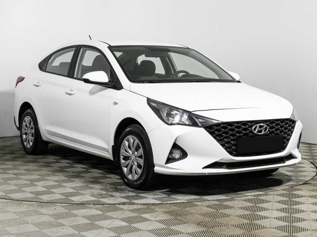Hyundai Solaris, 2022 - 42 400 км. | Фото №3