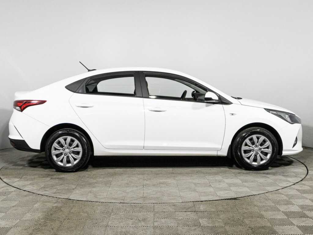 Hyundai Solaris, 2022 - 42 400 км. | Фото №4