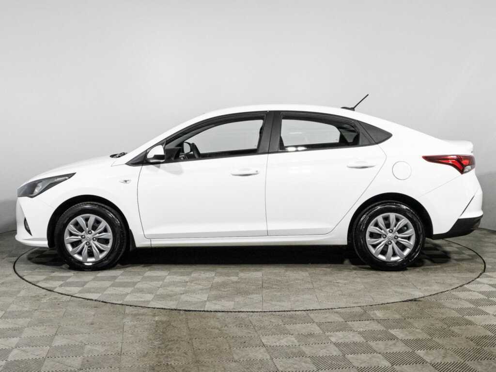 Hyundai Solaris, 2022 - 42 400 км. | Фото №8