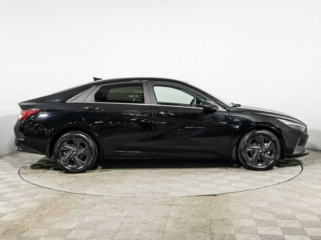 Hyundai Elantra, 2021 - 38 804 км. | Фото №4