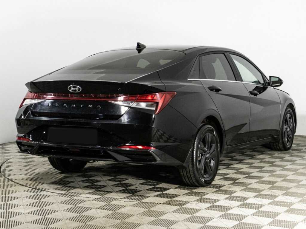 Hyundai Elantra, 2021 - 38 804 км. | Фото №5