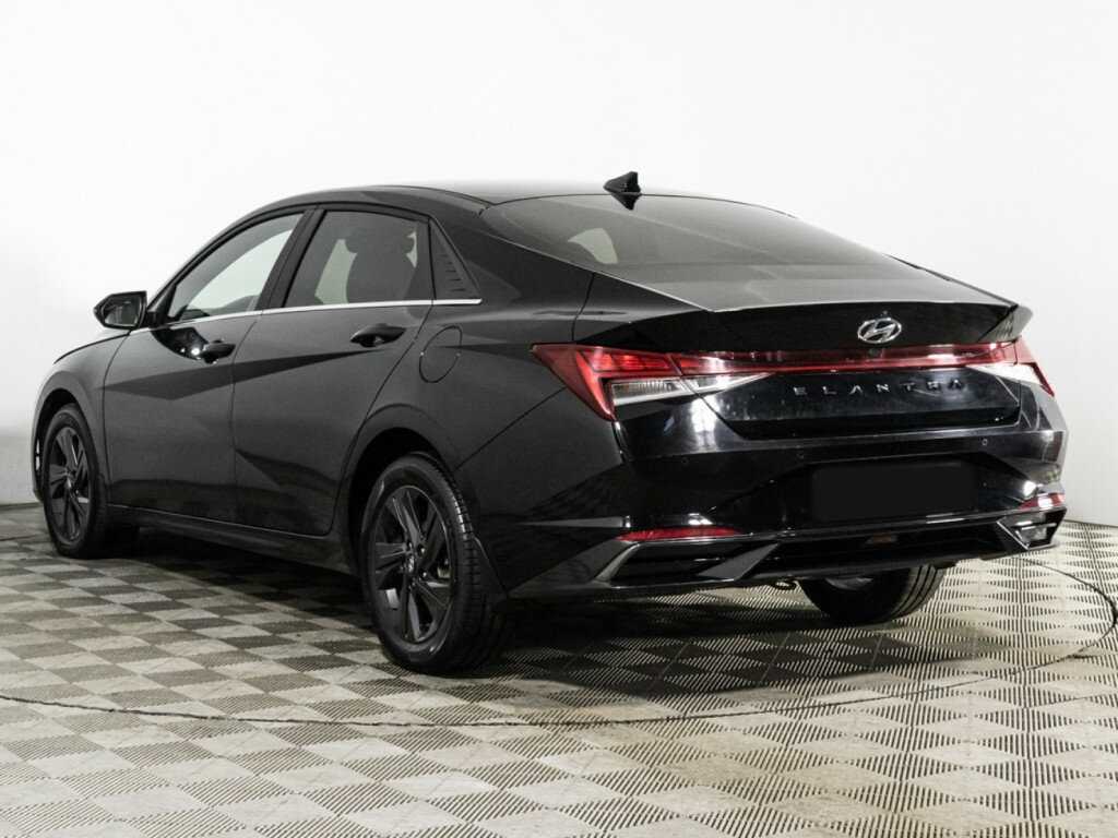 Hyundai Elantra, 2021 - 38 804 км. | Фото №7