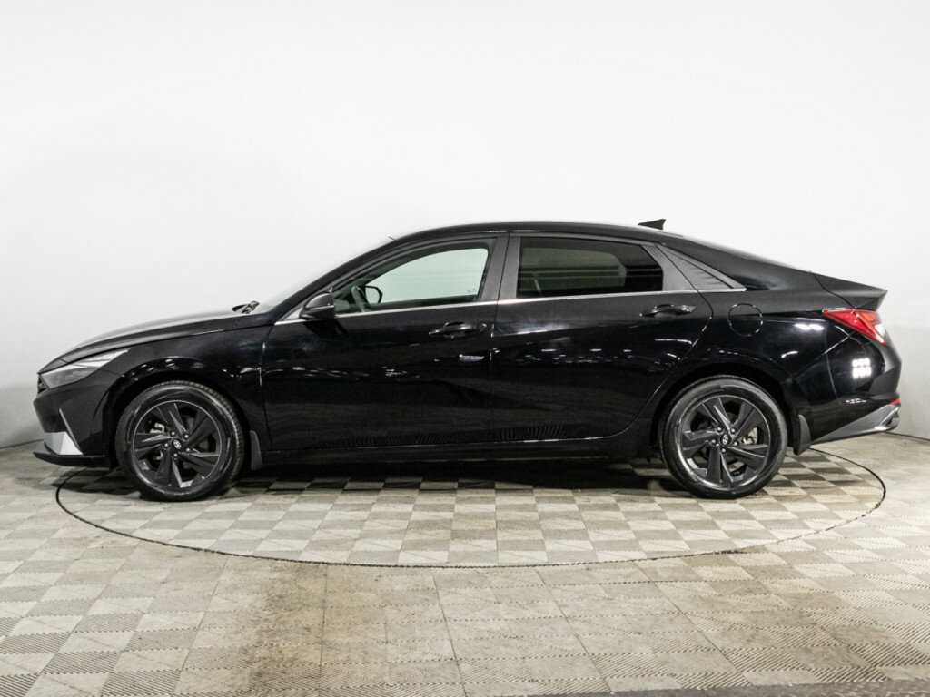 Hyundai Elantra, 2021 - 38 804 км. | Фото №8