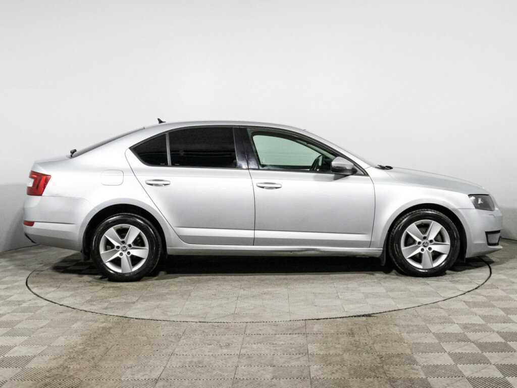 Skoda Octavia, 2014 - 206 675 км. | Фото №4