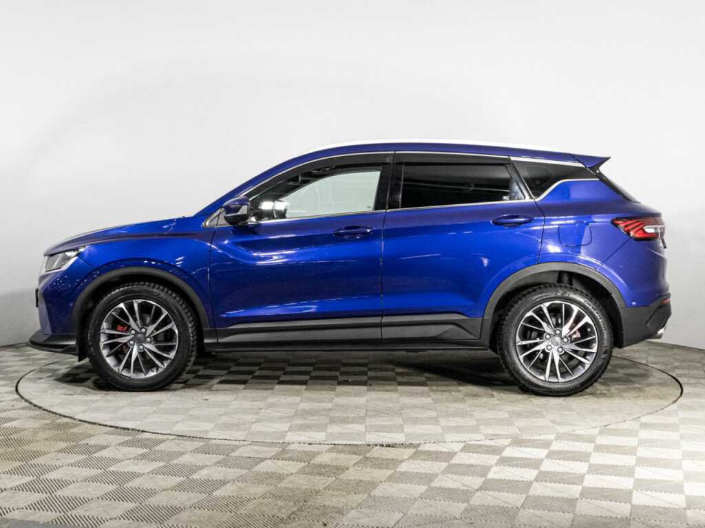 Geely Coolray, 2022 Фото №8