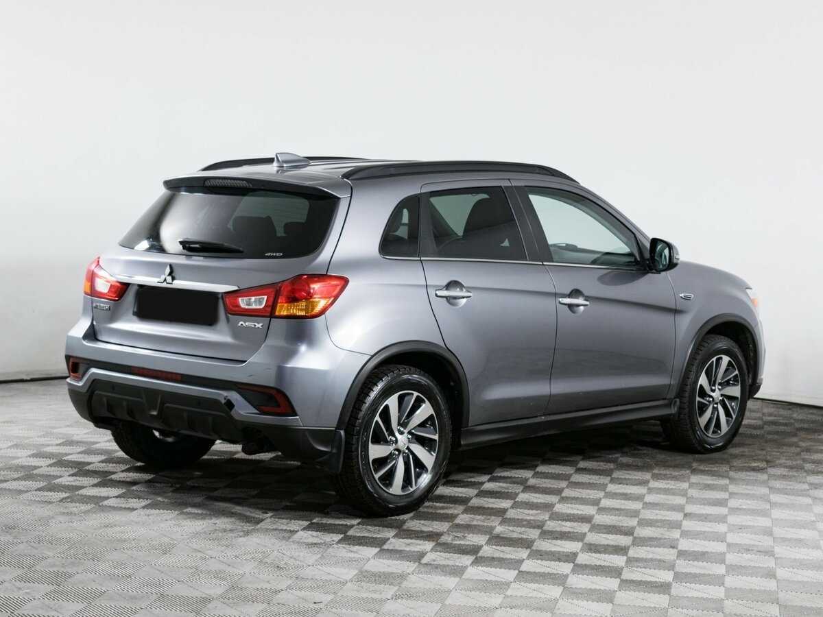 Mitsubishi ASX, 2019 - 84 000 км. | Фото №4