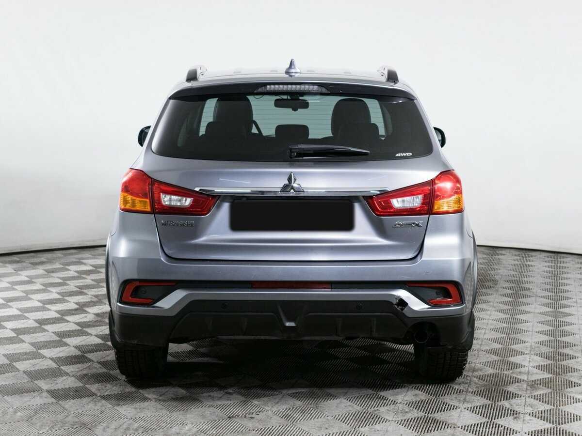 Mitsubishi ASX, 2019 - 84 000 км. | Фото №5
