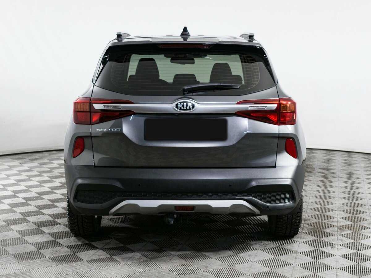 Kia Seltos, 2021 - 62 888 км. | Фото №5