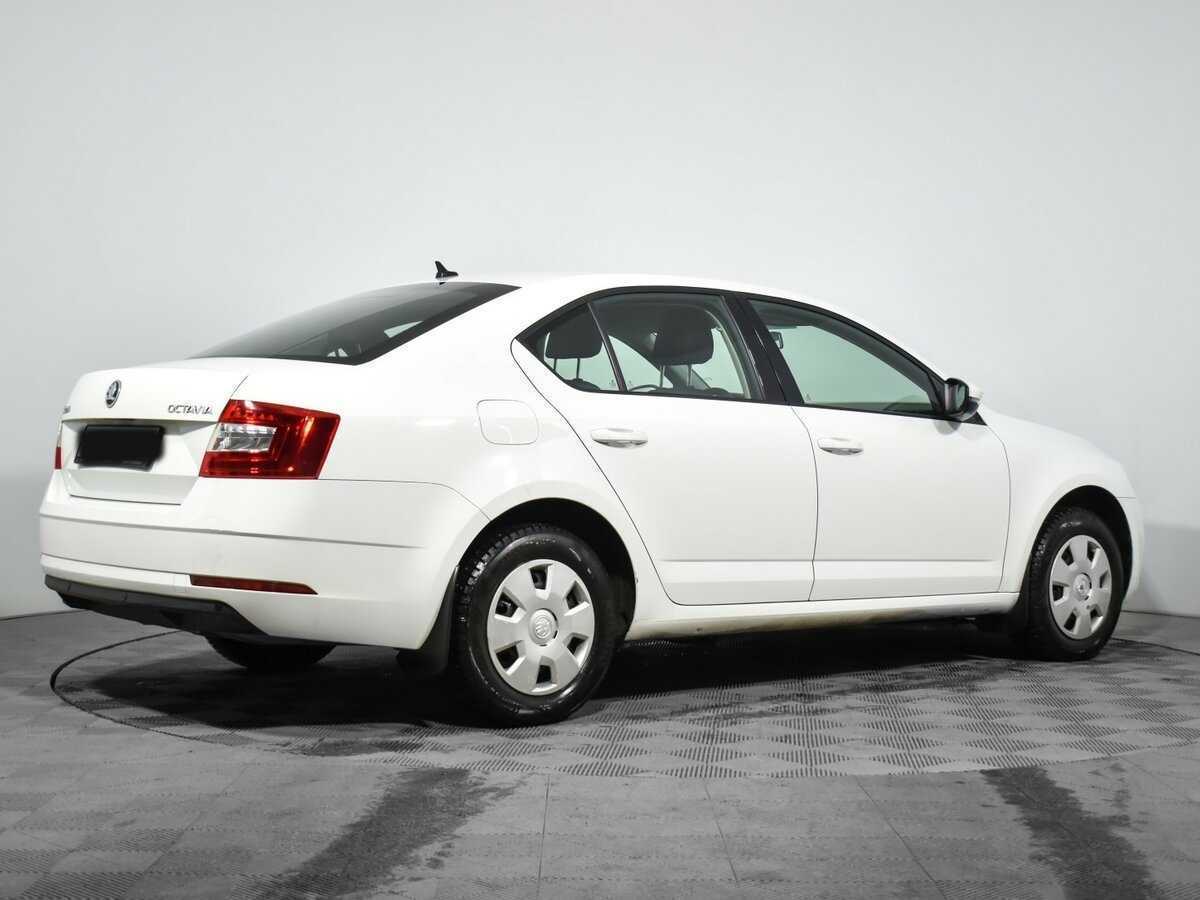 Skoda Octavia, 2019 - 54 182 км. | Фото №5