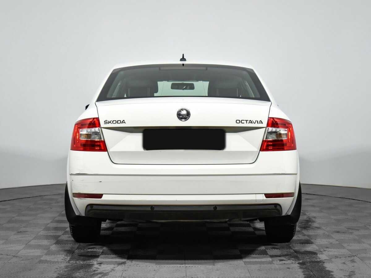 Skoda Octavia, 2019 - 54 182 км. | Фото №6