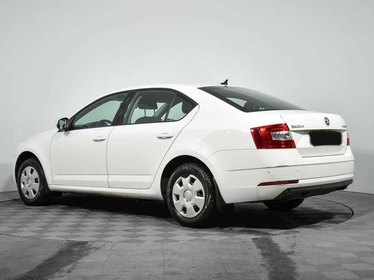 Skoda Octavia, 2019 - 54 182 км. | Фото №7