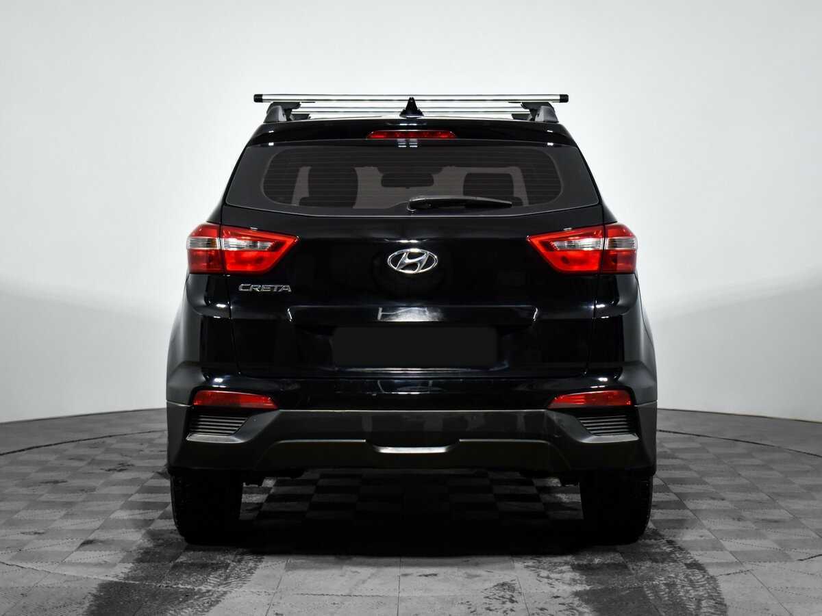 Hyundai Creta, 2019 - 150 000 км. | Фото №6