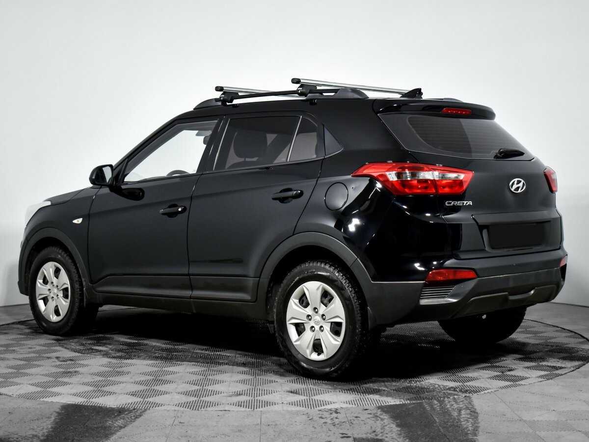 Hyundai Creta, 2019 - 150 000 км. | Фото №7