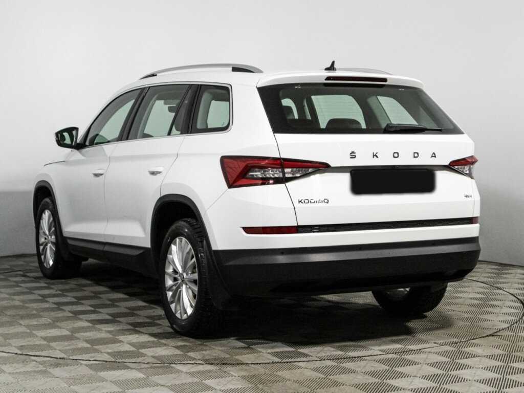 Skoda Kodiaq, 2020 - 94 891 км. | Фото №6