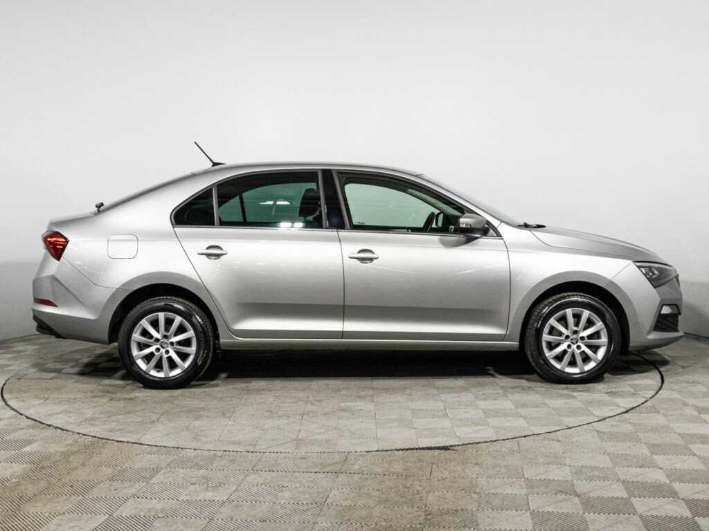 Skoda Rapid, 2021 - 52 816 км. | Фото №4