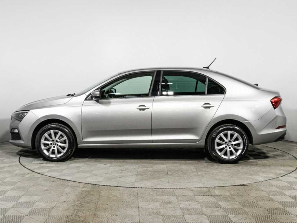 Skoda Rapid, 2021 - 52 816 км. | Фото №8